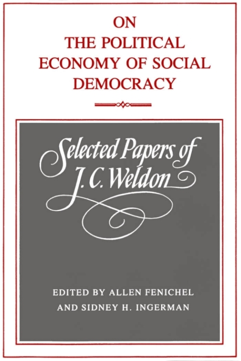 Cover image for book On the Political Economy of Social Democracy