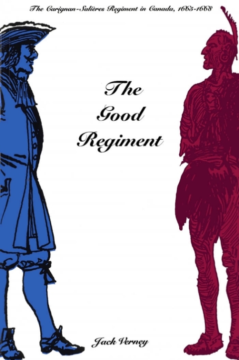 Cover image for book The Good Regiment