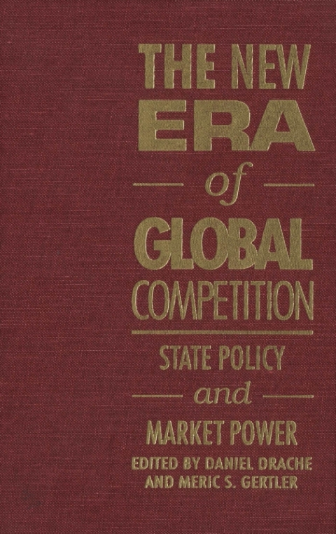 Cover image for book New Era of Global Competition