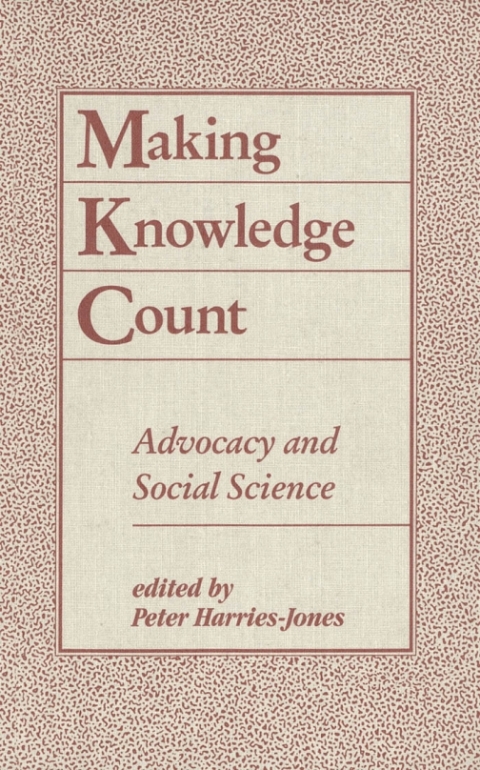 Cover image for book Making Knowledge Count