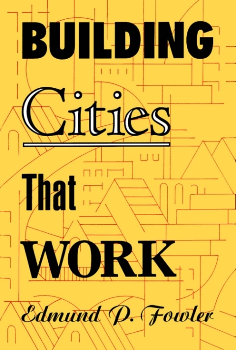 Cover image for book Building Cities That Work