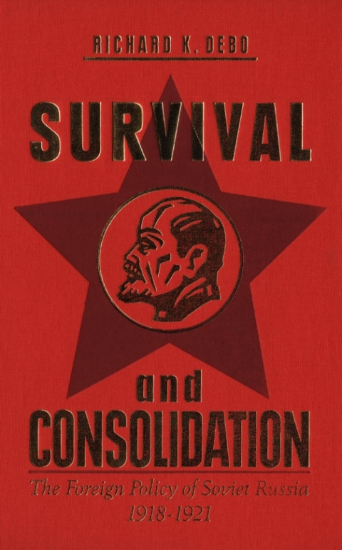 Cover image for book Survival and Consolidation