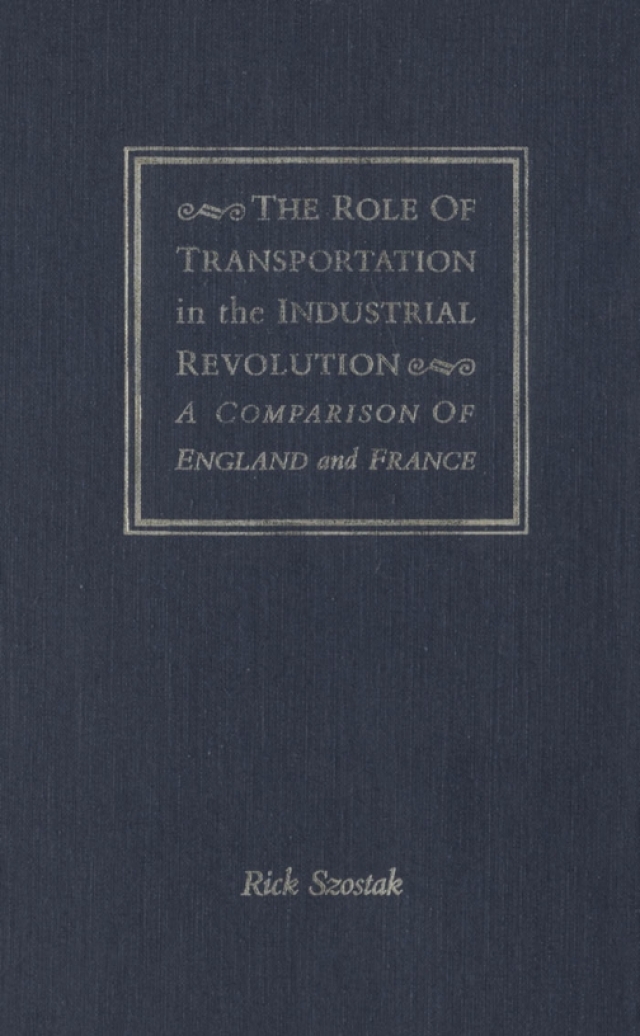 Role of Transportation in the Industrial Revolution