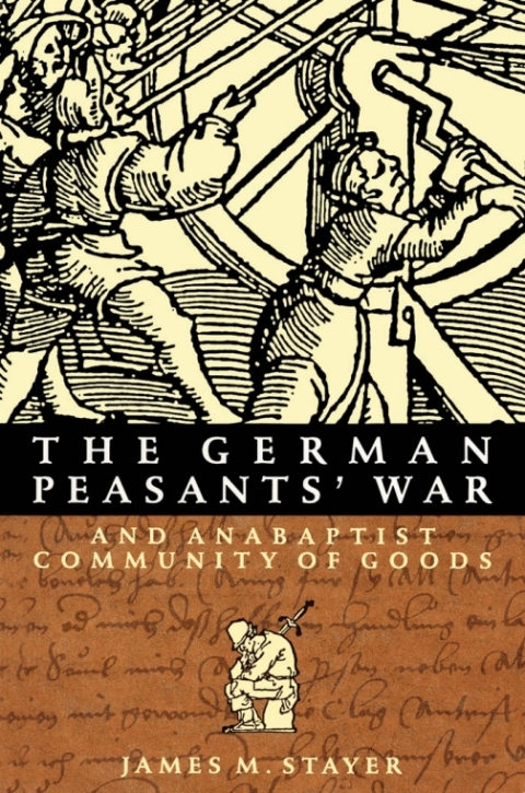Cover image for book German Peasants' War and Anabaptist Community of Goods