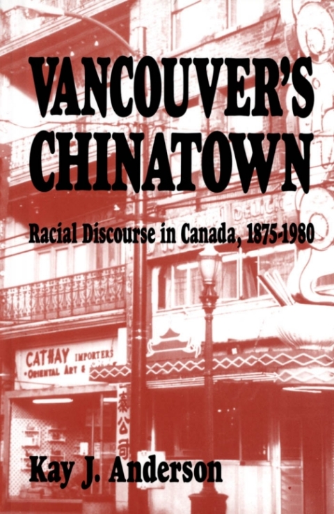 Vancouver's Chinatown 