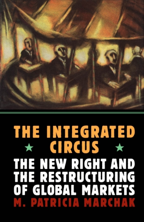 Cover image for book Integrated Circus