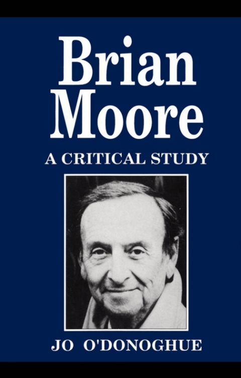 Cover image for book Brian Moore