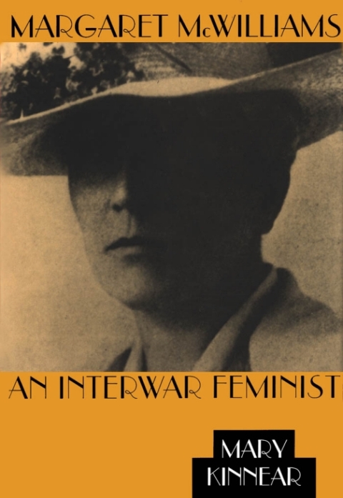 Cover image for book Margaret McWilliams