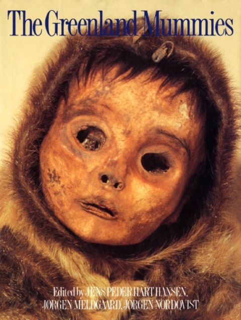 Cover image for book Greenland Mummies