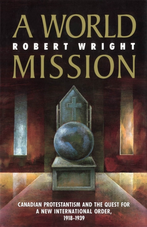 Cover image for book A World Mission
