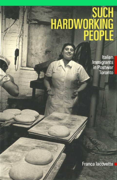 Cover image for book Such Hardworking People