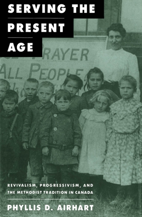 Cover image for book Serving the Present Age