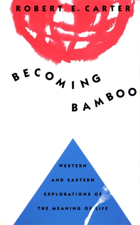 Cover image for book Becoming Bamboo