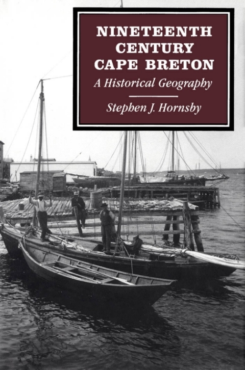 Cover image for book Nineteenth-Century Cape Breton