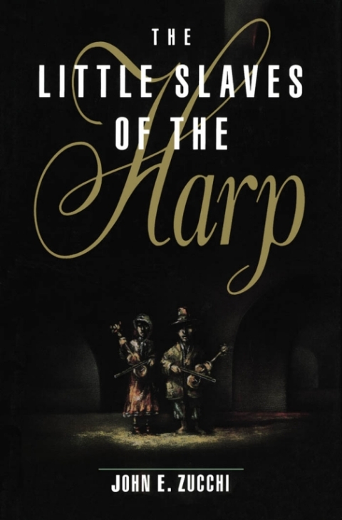 Cover image for book Little Slaves of the Harp