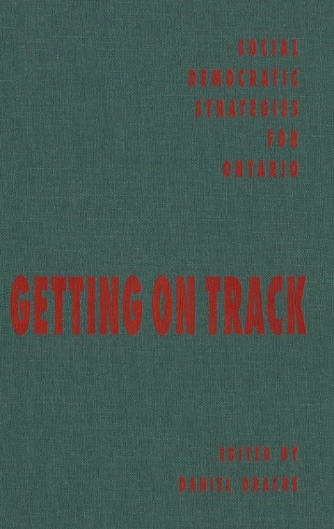 Cover image for book Getting on Track