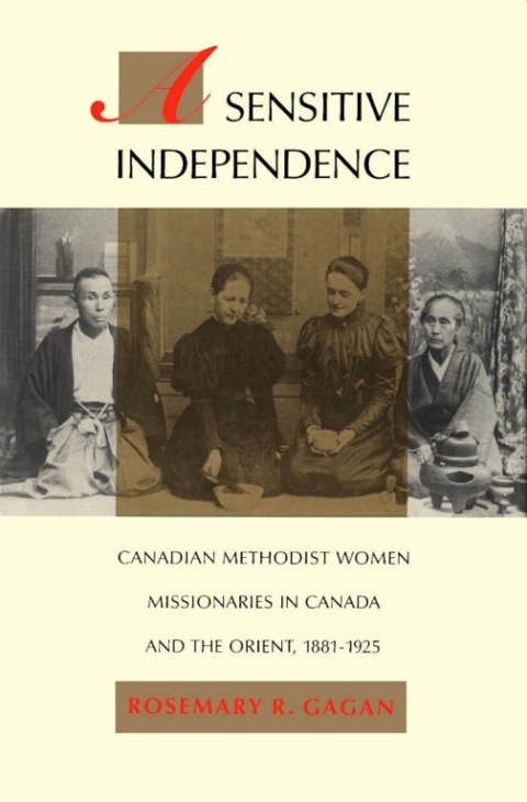 Cover image for book Sensitive Independence