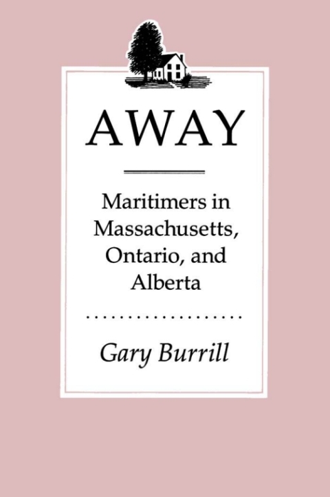 Cover image for book Away