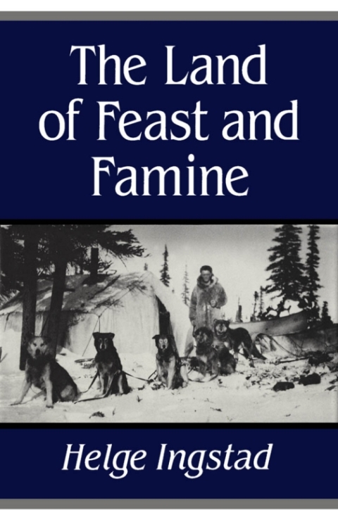 Cover image for book The Land of Feast and Famine
