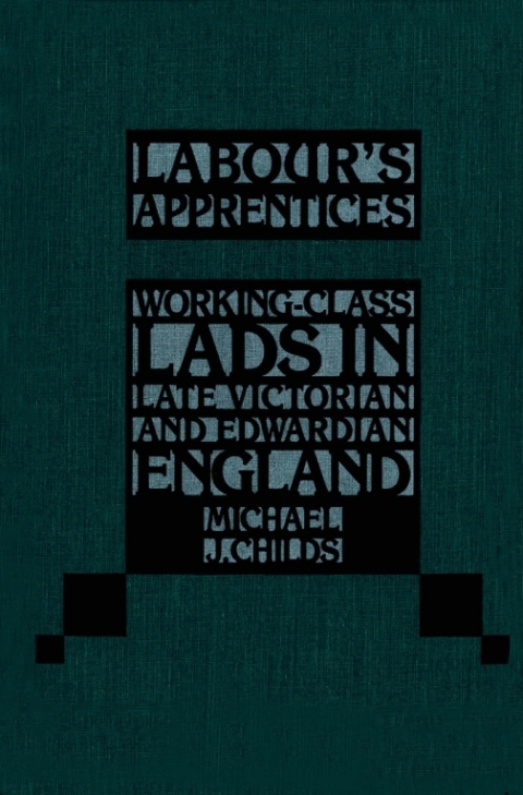 Cover image for book Labour's Apprentices