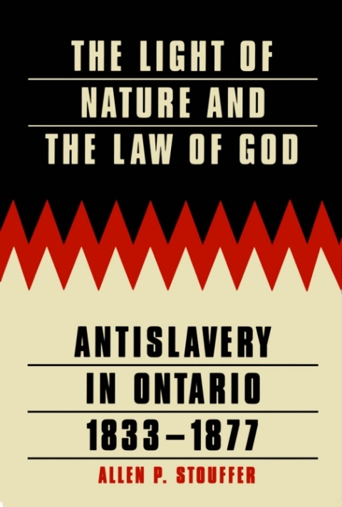 Cover image for book Light of Nature and the Law of God
