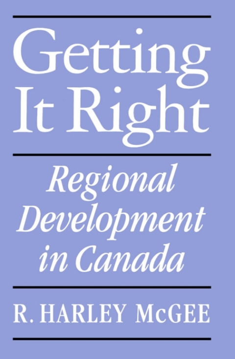 Cover image for book Getting It Right