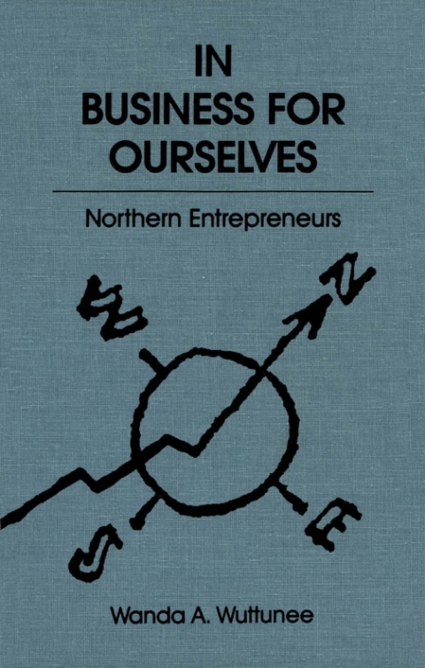Cover image for book In Business for Ourselves