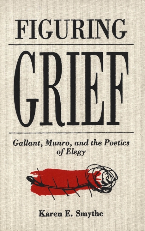 Cover image for book Figuring Grief