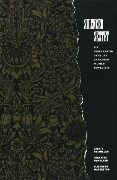 Cover image for book Silenced Sextet
