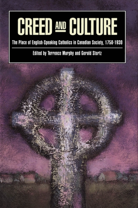 Cover image for book Creed and Culture