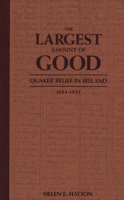 Largest Amount of Good 