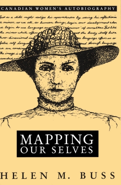 Cover image for book Mapping Our Selves