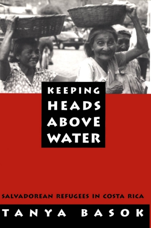 Cover image for book Keeping Heads Above Water