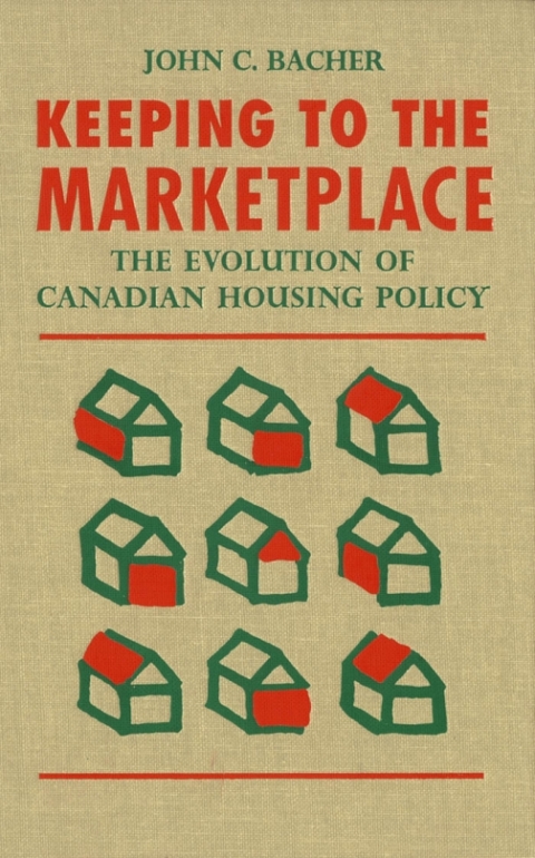 Cover image for book Keeping to the Marketplace