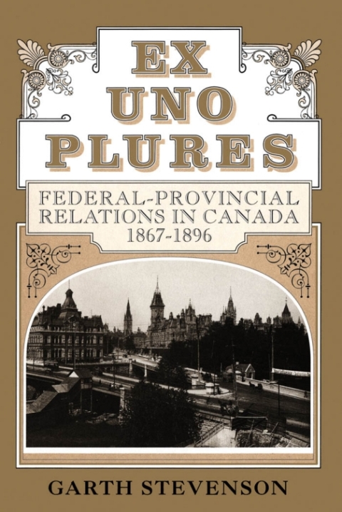 Cover image for book Ex Uno Plures