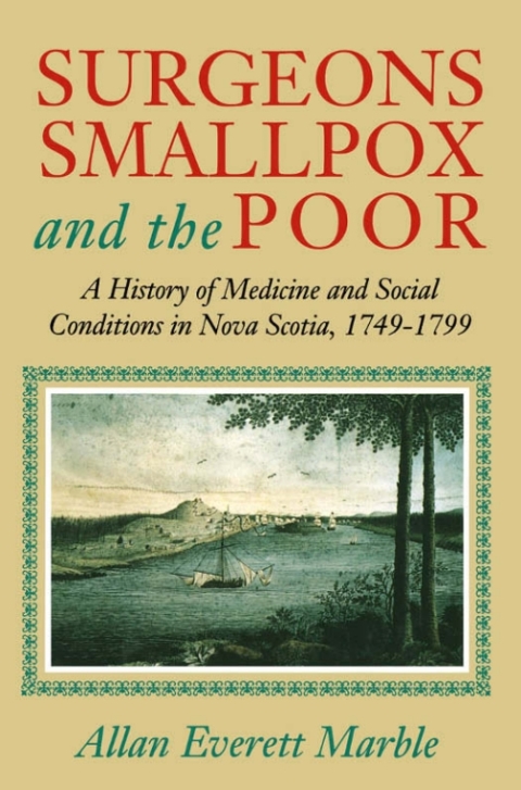Cover image for book Surgeons, Smallpox, and the Poor