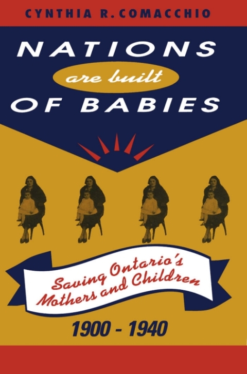 Cover image for book Nations are Built of Babies