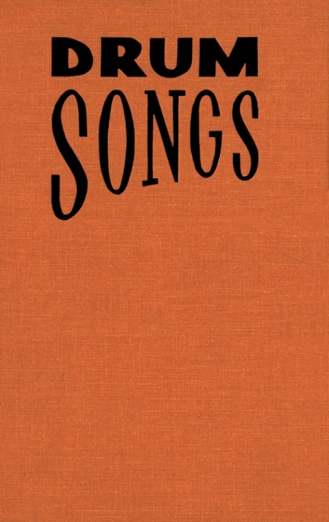 Cover image for book Drum Songs