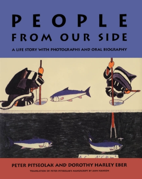 Cover image for book People from Our Side