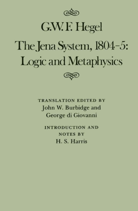 Jena System, 1804-5 