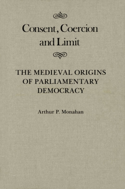 Cover image for book Consent, Coercion, and Limit