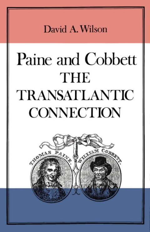 Cover image for book Tom Paine and William Cobbett