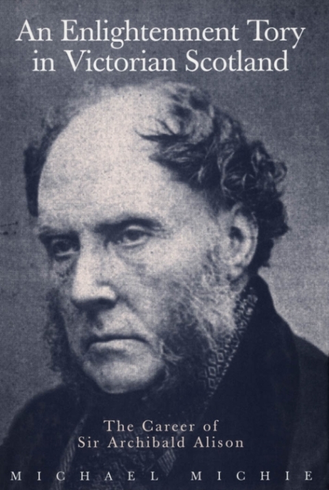 Cover image for book Enlightenment Tory in Victorian Scotland