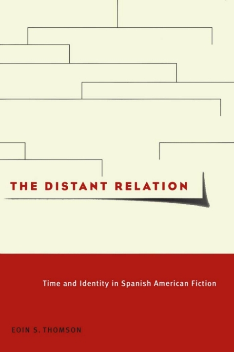 Cover image for book Distant Relation