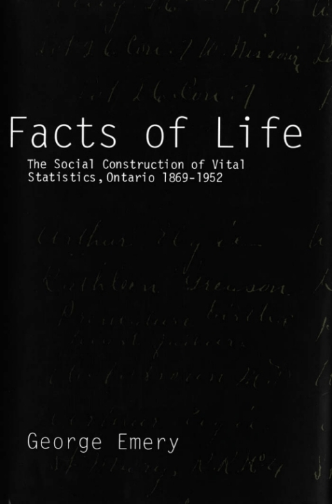 Cover image for book Facts of Life
