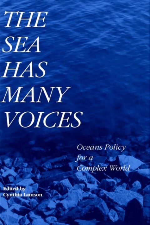 Cover image for book Sea Has Many Voices