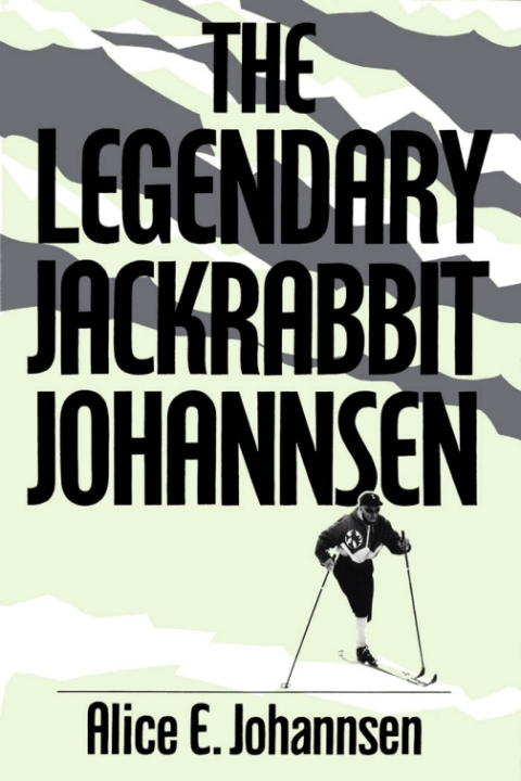 Cover image for book The Legendary Jackrabbit Johannsen