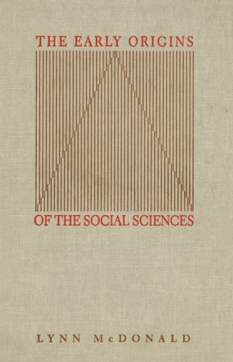 Early Origins of the Social Sciences 