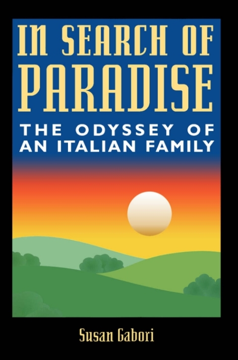 Cover image for book In Search of Paradise