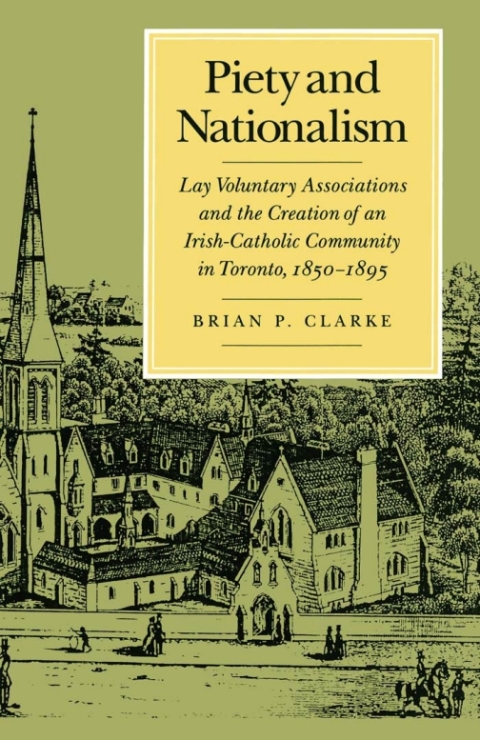 Cover image for book Piety and Nationalism